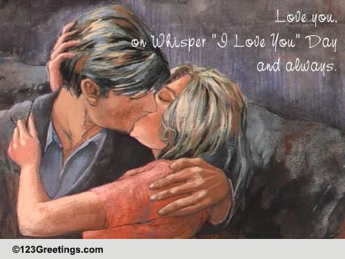 Your Love...