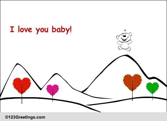 I Love You Baby...