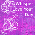 Your Love Is My World...