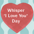I Love You...