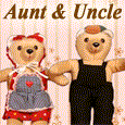The Best Aunt And Uncle!
