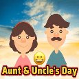 Best Aunt And Uncle!