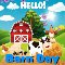 A Barn Day Card Just For You.