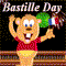 Bastille Day Celebrations!