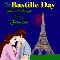 A Romantic Ecard On Bastille Day.