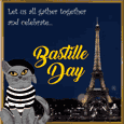 Let’s Celebrate Bastille Day!