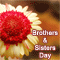 A Warm Wish For Your Sibling.
