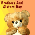 Brothers And Sisters Day Hug...