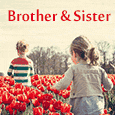 A Card For Your Brother & Sister...