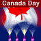 Fun And Joy On Canada Day...