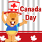 Have A Wonderful Canada Day!