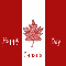Canada Day Wish On 1st Of July.