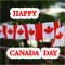 Peaceful Canada Day.