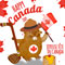 Happy Canada Day...