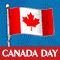 Wishing You A Glorious Canada Day!!