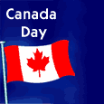 Sparkling Canada Day!