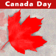 Canada Day Greetings.