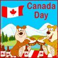Canada Day Treat...