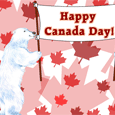 Greetings On Canada's Birthday!
