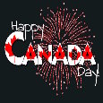 Canada Day Fireworks.