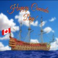 Canada Day Ship.