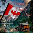 Happy Canada Day True North.