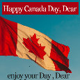 Happy Canada Day, Dear.