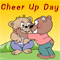 A Cute Wish On Cheer Up Day.