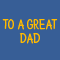 Thank You, Dad!