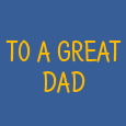 Thank You, Dad!