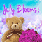Happy July Blooms!