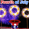 Interactive 4th Of July...