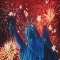 The Fireworks Of Pride And Love.
