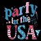 Party In The Usa