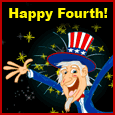 Wish A Great Time On July 4th!