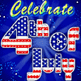 Celebrate Fourth Of July!