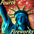 Fourth Of July Independence Fireworks!