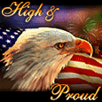High &#x26; Proud On 4th Of July!