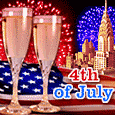 Here&apos;s To The Fourth Of July!