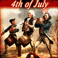 Yankee Doodle July 4th Wishes!
