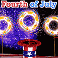 Send Happy Fourth of July Greetings!
