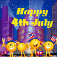 4th July Fireworks For You!