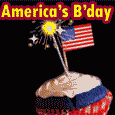 Happy Birthday America!