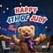An Endearing Ecard For July 4th