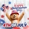 Send A Warm Embrace On 4th Of July