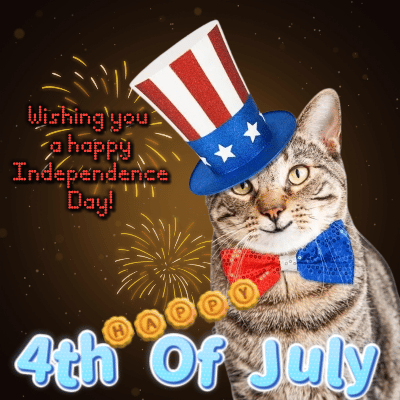 Happy Independence Day Greetings.
