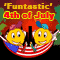 'Funtastic' 4th Of July!