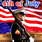 Patriotic 4th Of July Wish!