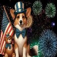 Wish You Peaceful 4th Of July.