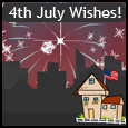 Send 4th Of July Wishes!